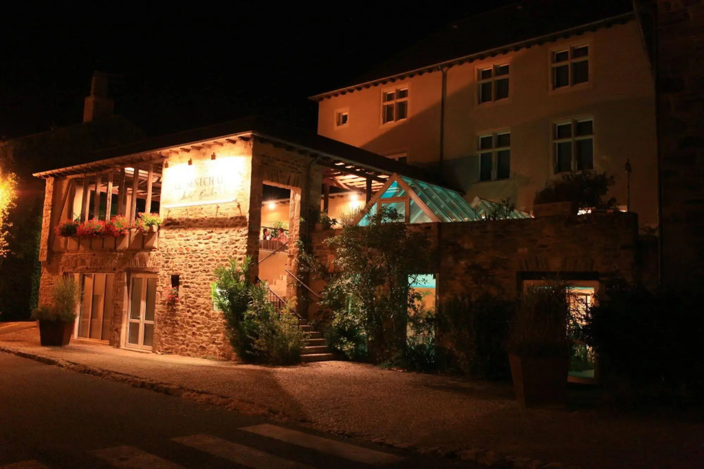 Hôtel-restaurant Le Sénéchal