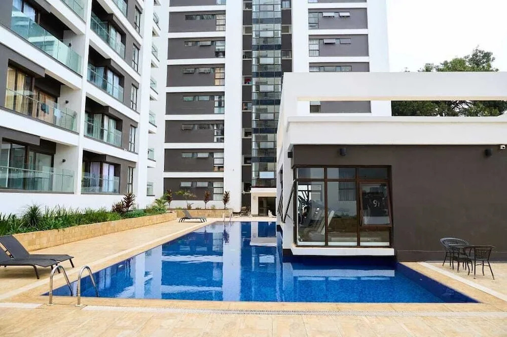 Shangri-La Residency Nairobi, Westlands