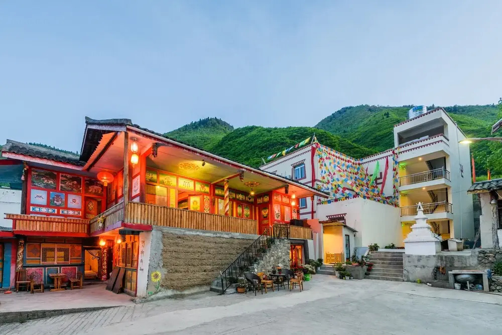 Ando Tibetan Inn