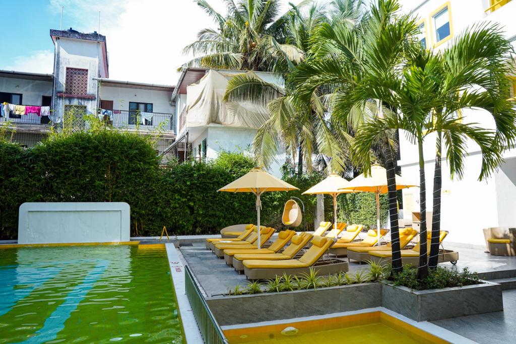Bloom Hotel - Calangute