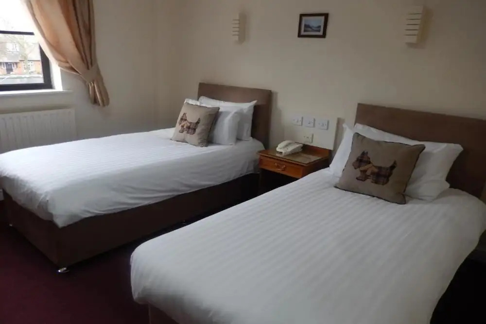 Best Western Kings