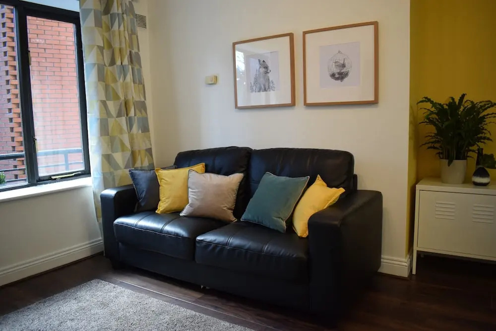 1 Bedroom Apartment in Central Dublin