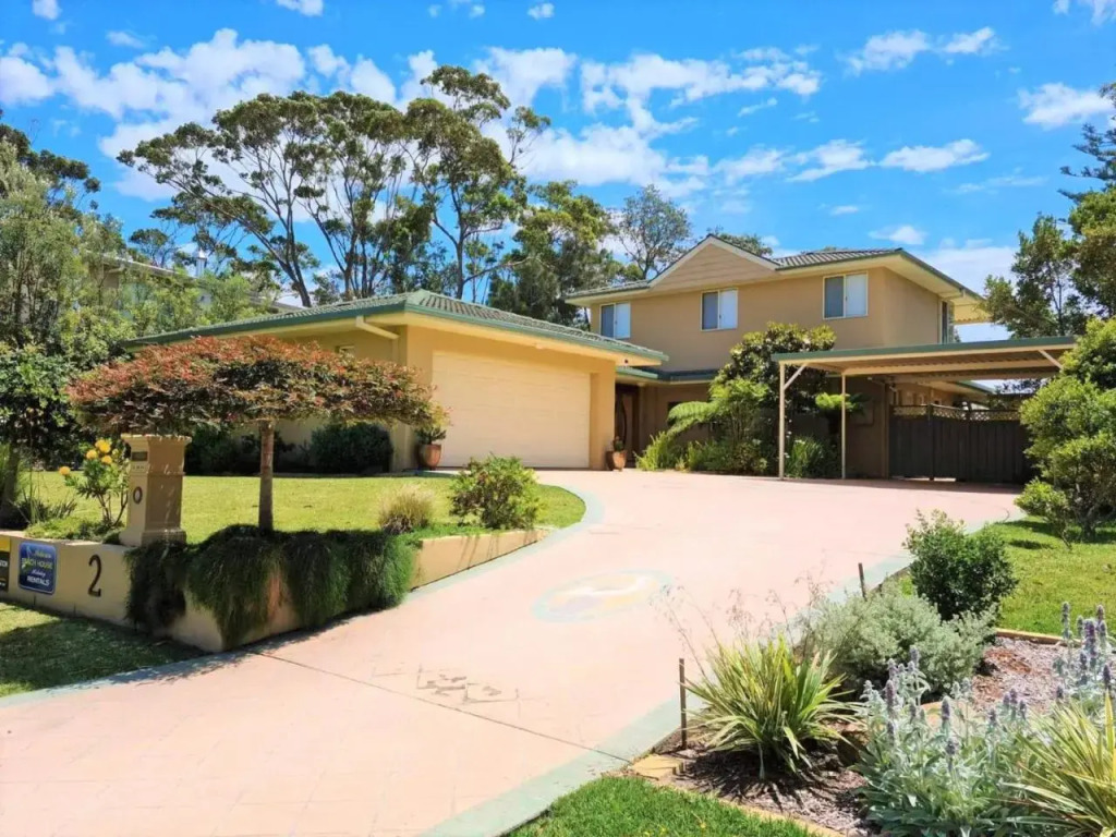 Pelican Beach House - 50m from inlet & playground