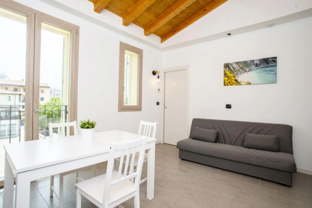 Two-room Loft 2/3 Dimora Mascagni in green building in Portoferraio-BILO 2/3 MASCAGNI SX