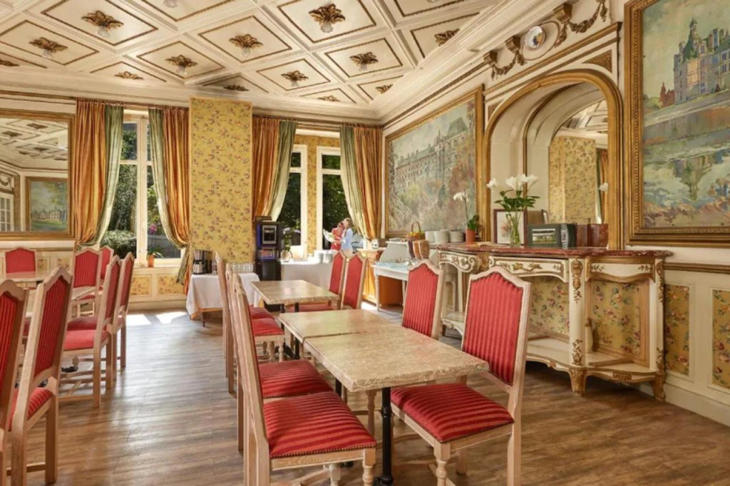 Hôtel De France Et De Guise - 1891