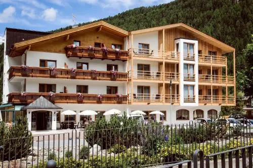 Hotel Gertraud
