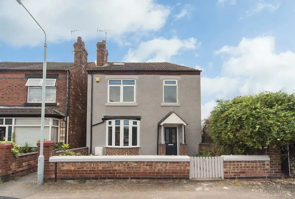 Trent Road Beeston