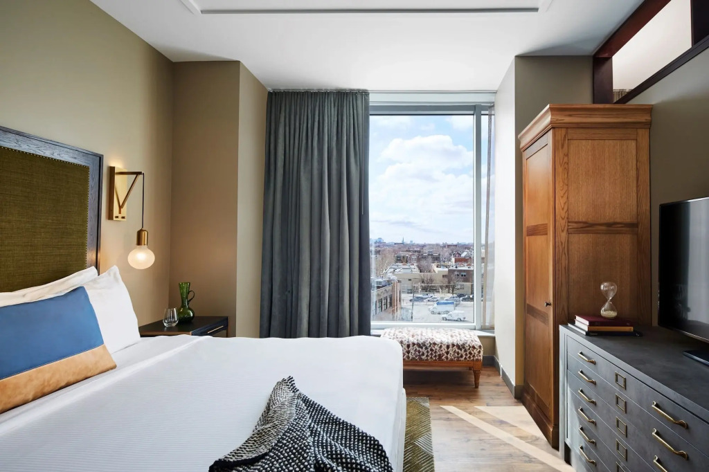 Hotel Zachary, Chicago, a Tribute Portfolio Hotel