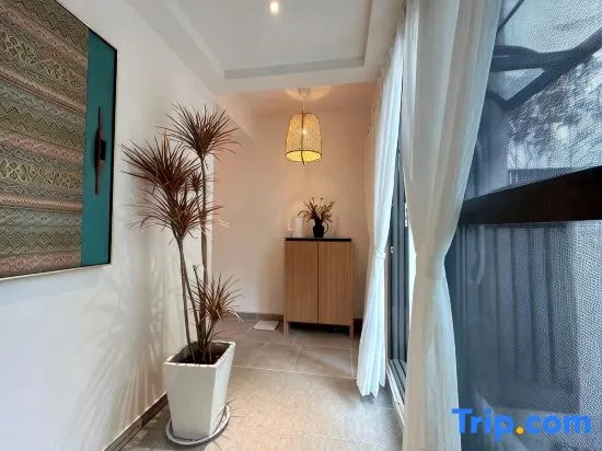 Xishuangbanna Beiyejia buddhist aesthetic parenting villa hotel