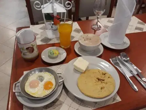 Hotel Santamaria INN