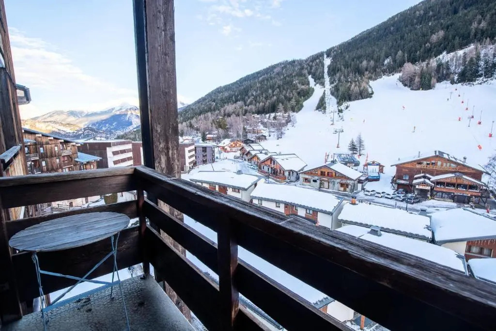 Résidence Les Portes De La Vanoise - 2 Pièces pour 4 Personnes 193080