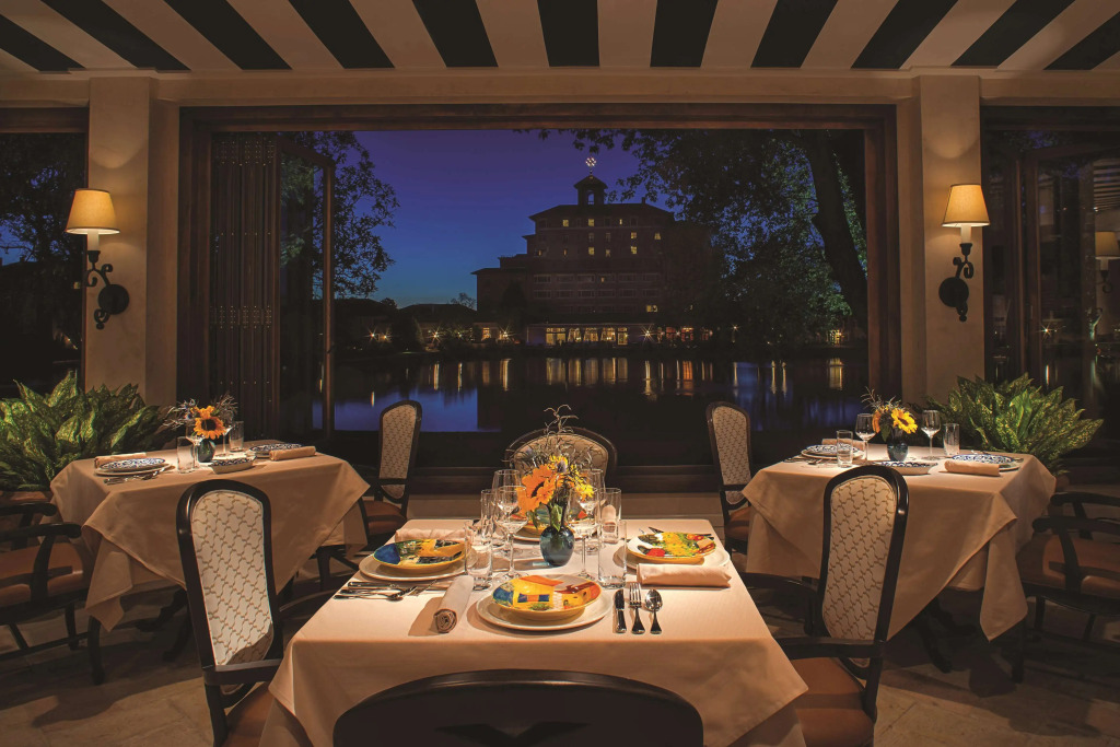 The Broadmoor