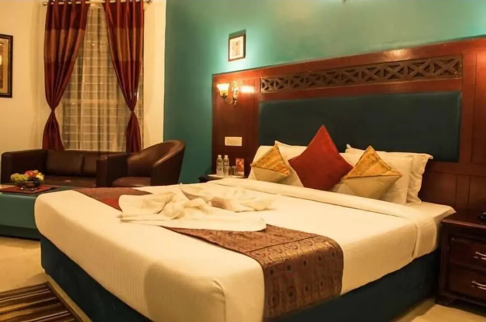 1 BR Boutique stay in Mekeri, Madikeri, by GuestHouser (C8E4)