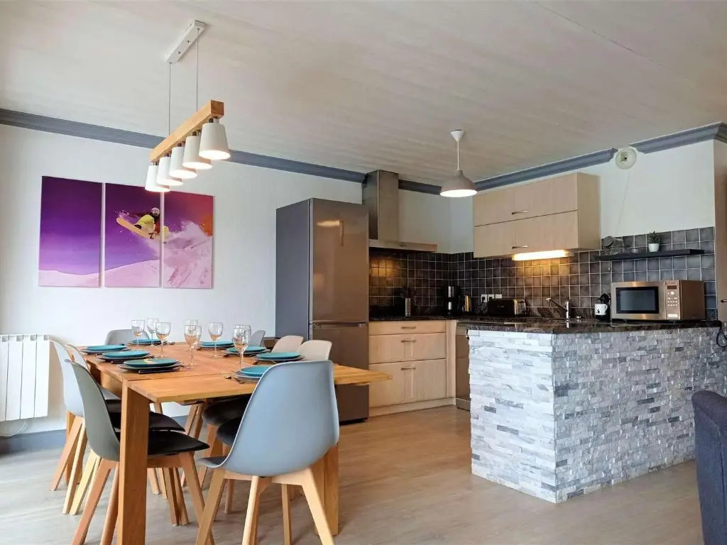Appartement Val Thorens, 5 pièces, 10 personnes - FR-1-545-22