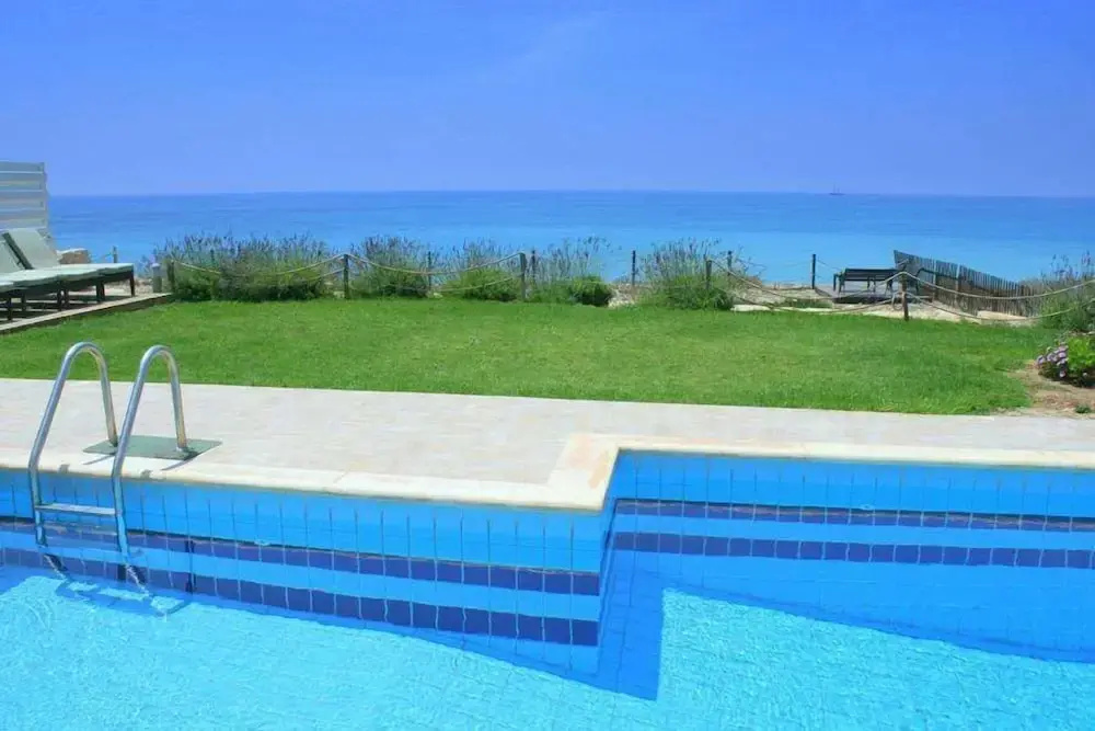Blue Coral Beach Villas