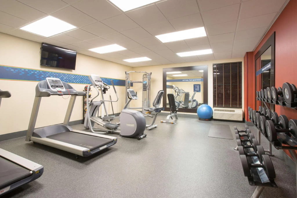 Hampton Inn Denver-International Airport