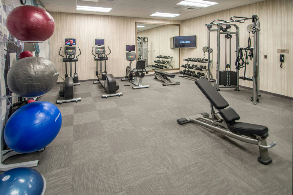 SpringHill Suites by Marriott Fayetteville Fort Bragg