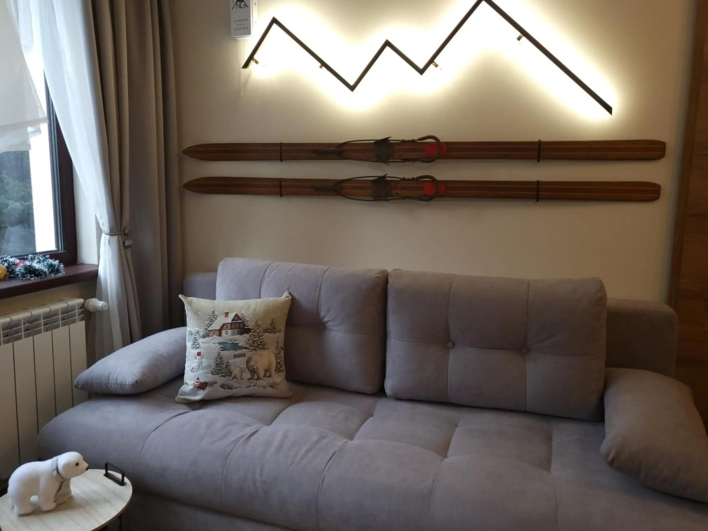 Pinewood ANG luxurious apartment A43, Borovets Gardens