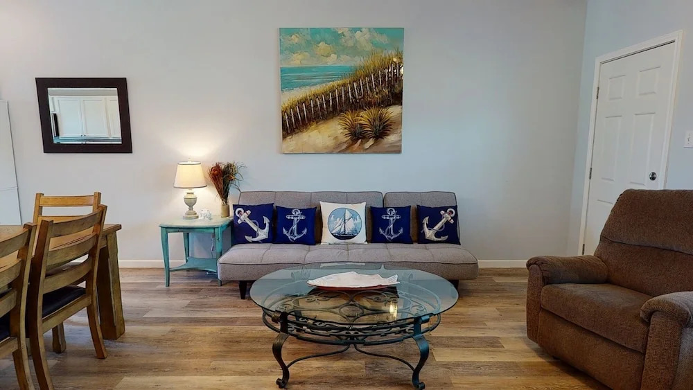 Siv15 - Sea Isle Ge 2 Bedroom Condo
