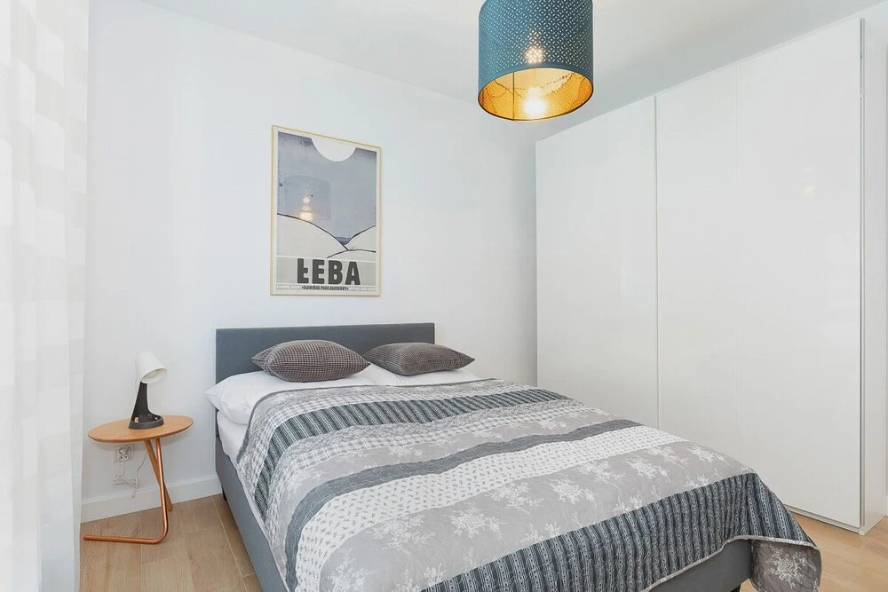 Apartamenty Osiedle Bursztynowe by Noclegi Renters