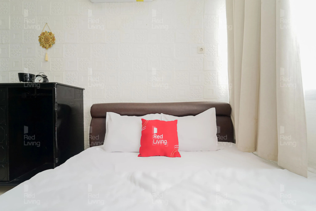 RedLiving Apartemen Saladdin Mansion - RAN Management
