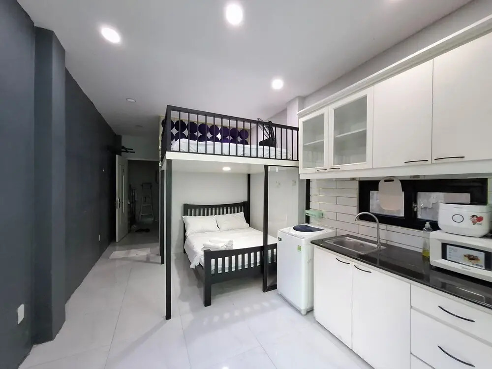 Lunaria Maison - Saigon Loft Stay