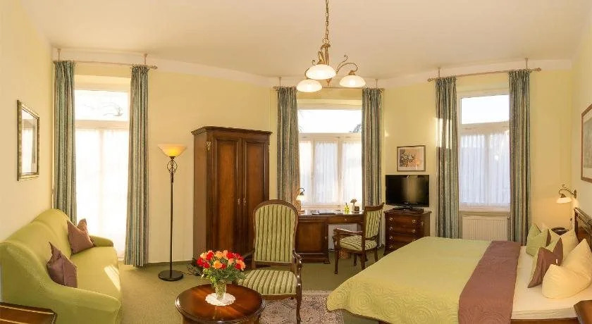 Hotel Merkur