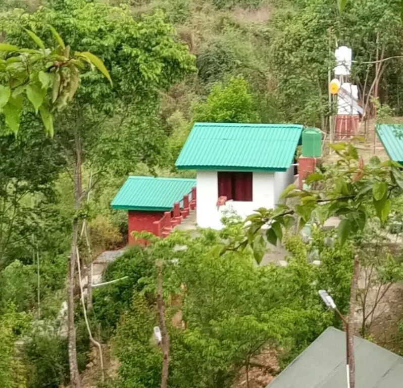 Camp Lagoon and Cottage
