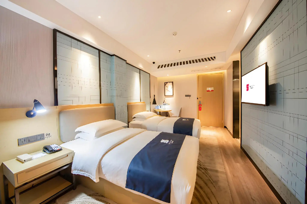Echarm Hotel Fuzhou Sanfang Qixiang Wuyi Bei Road