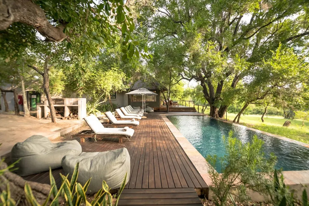 Rukiya Safari Camp