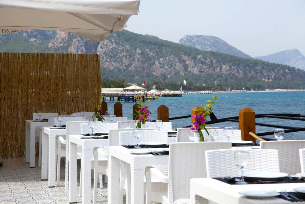 Transatlantik Beach Beldibi - All Inclusive