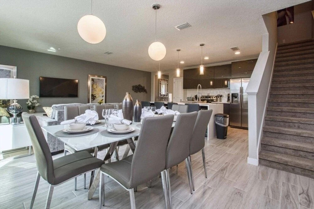 Lereve - 4 Bedrooms w Splashpool -1206lrr 4 Townhouse by Redawning