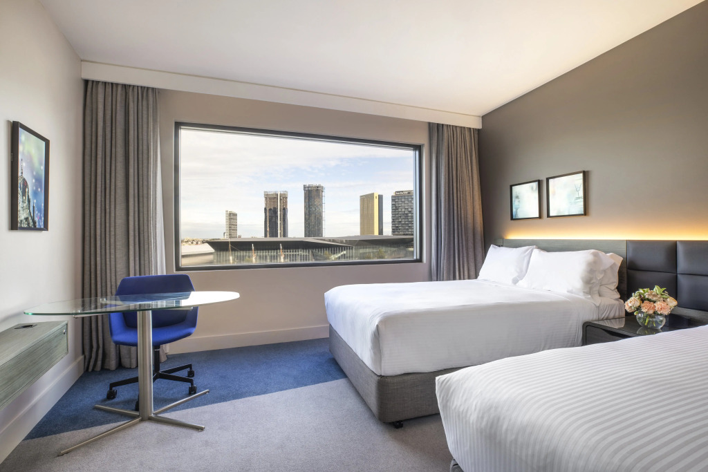 Crowne Plaza Melbourne by IHG