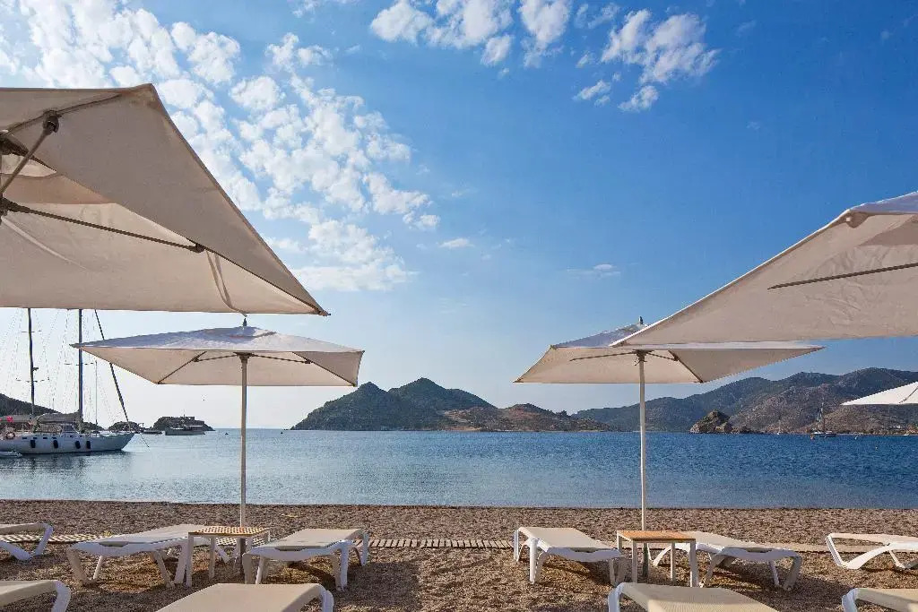 Patmos Aktis, a Luxury Collection Resort & Spa, Greece