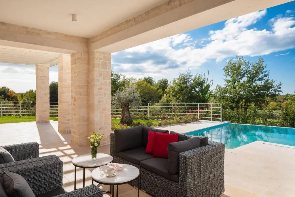 Villa Blanche by ILC