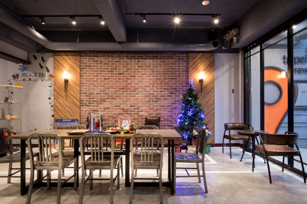 Taipei Travelers International Hostel