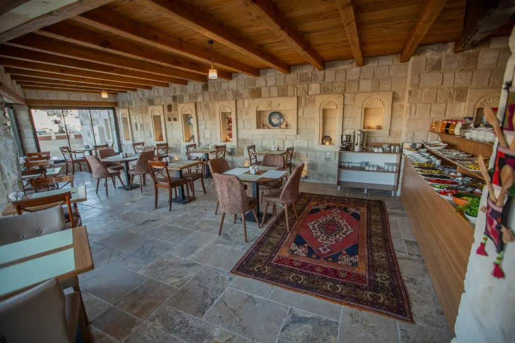 Zara Cave Hotel