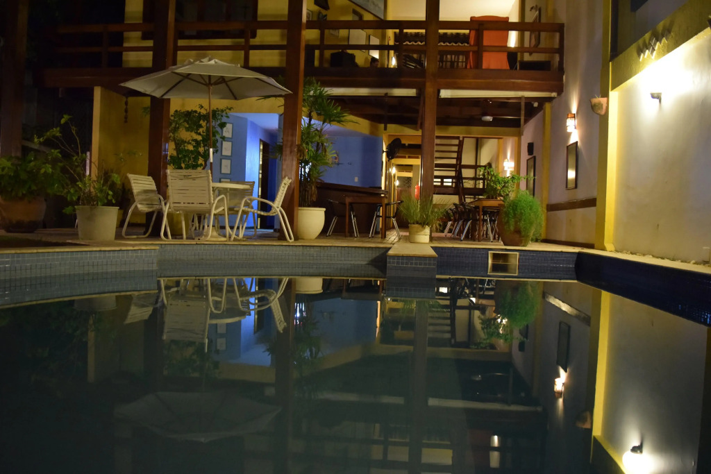 Hotel Pousada Encanto de Itapoan