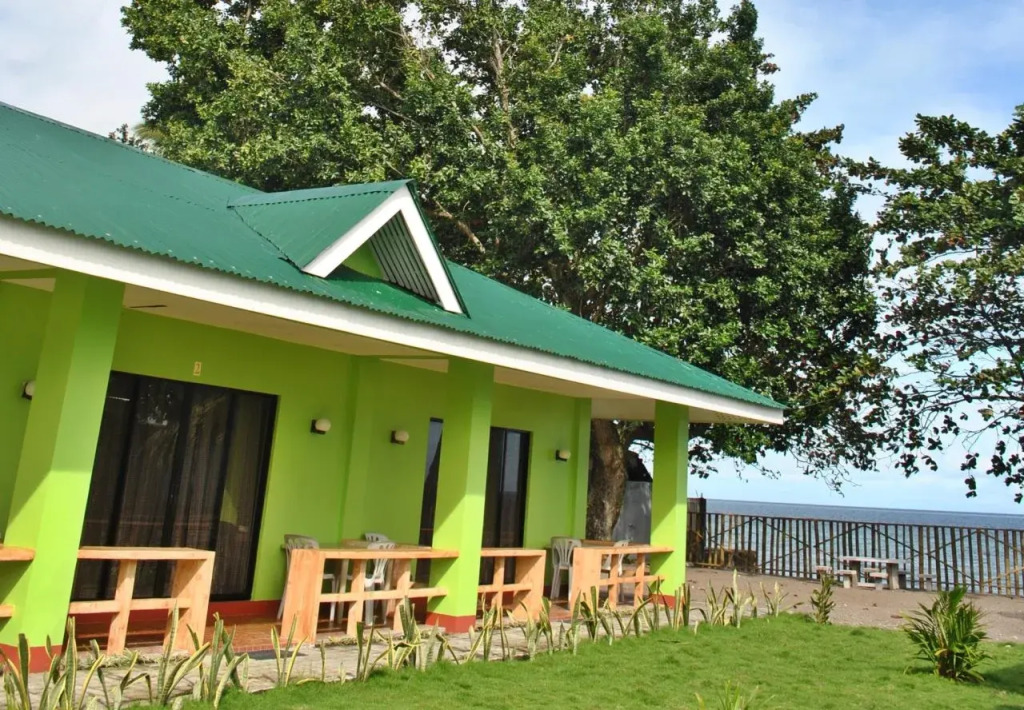 Sabuga Seaside Cottages