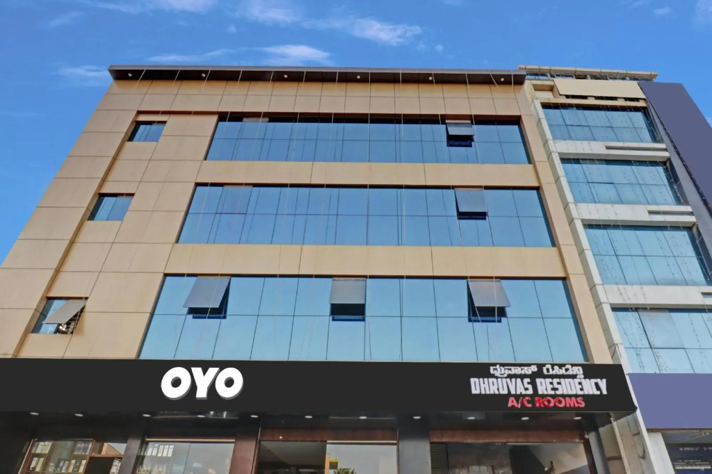 Collection O 93145 Dhruvas Residency