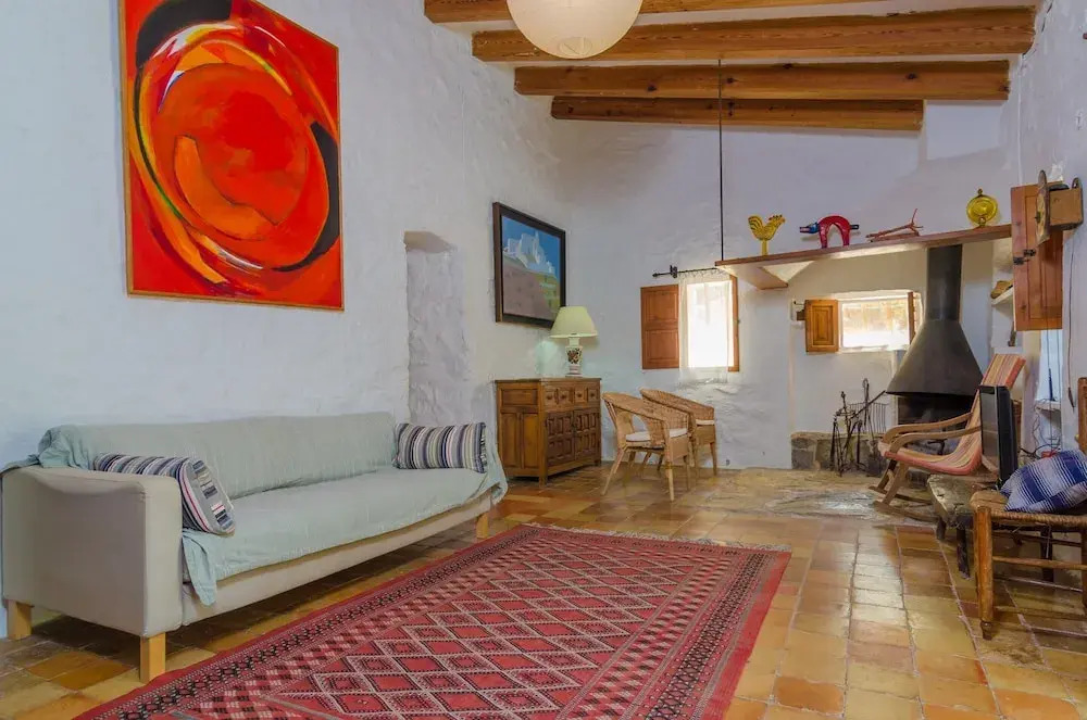 Can Bolei - Villa With Private Pool In Sant Elm
