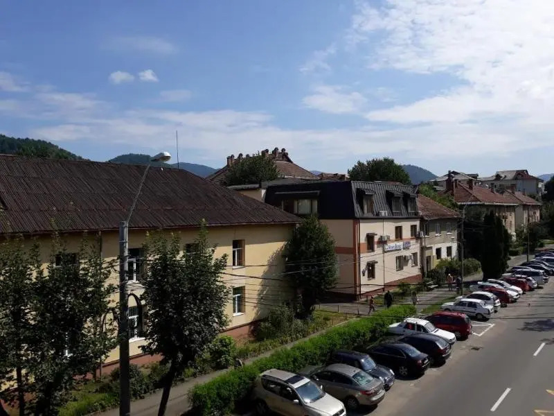 Rivulus Apartment