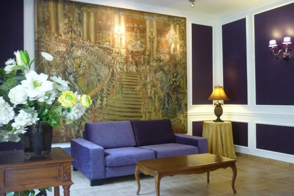 Hotel des Arts - Cite Bergere