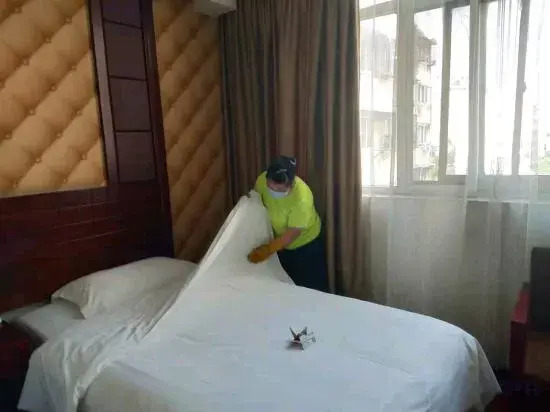 Leiketai Hotel (Huaibei Mengshan North Road)
