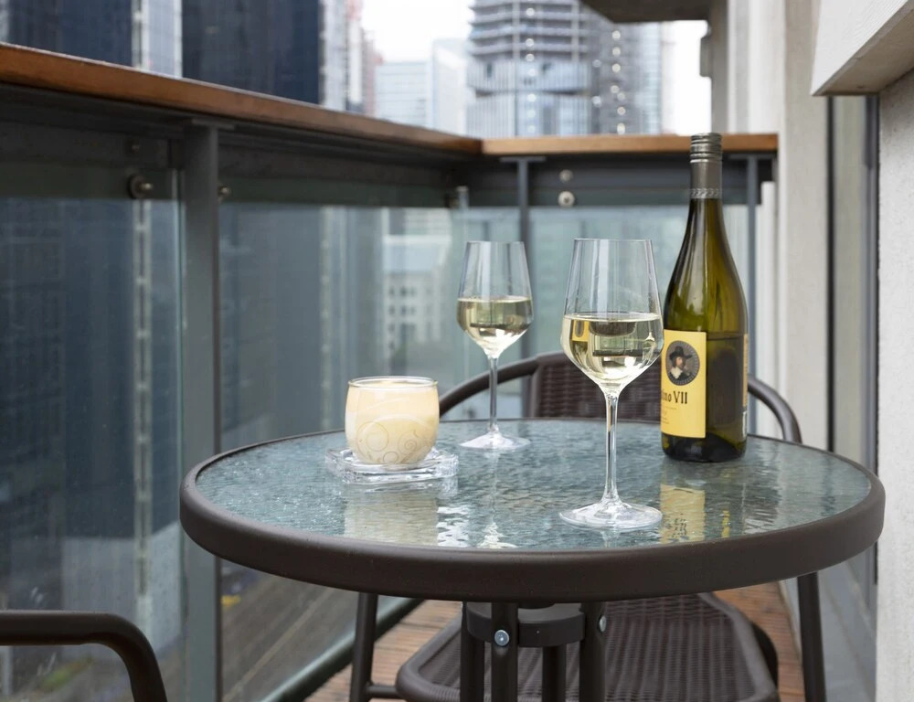 Royal Crossharbour Apartment
