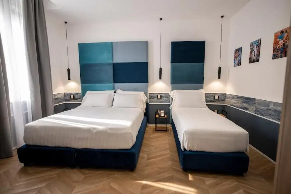 Largo Maradona - Guest House