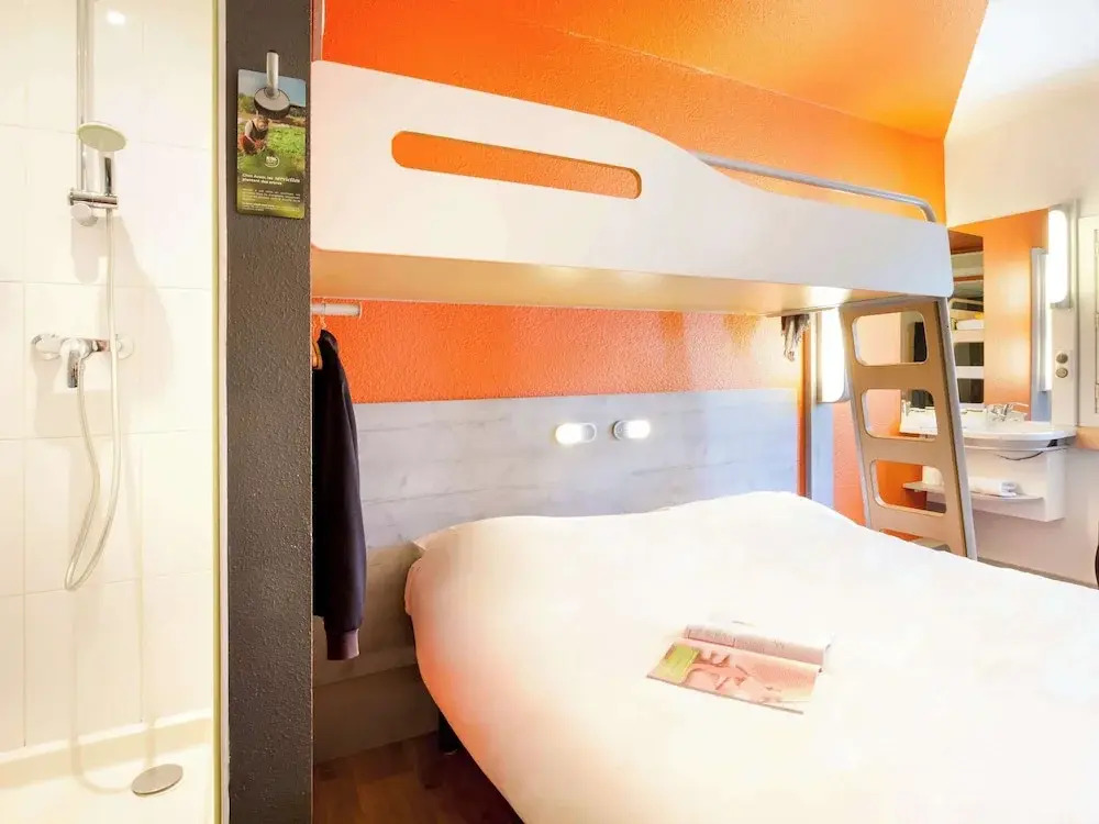 Ibis Budget Fréjus Capitou