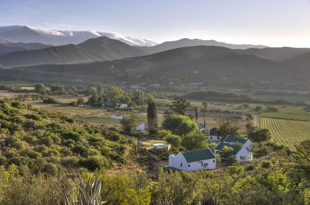 Berluda Farmhouse and Cottages