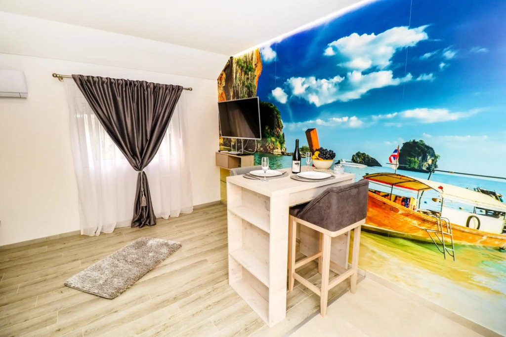 Simo apartments airport Podgorica