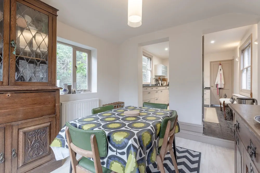 Cosy Brixton House With Great Transport Links